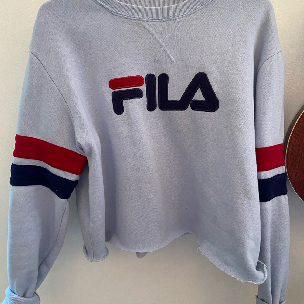 Vintage FILA Sweatshirt